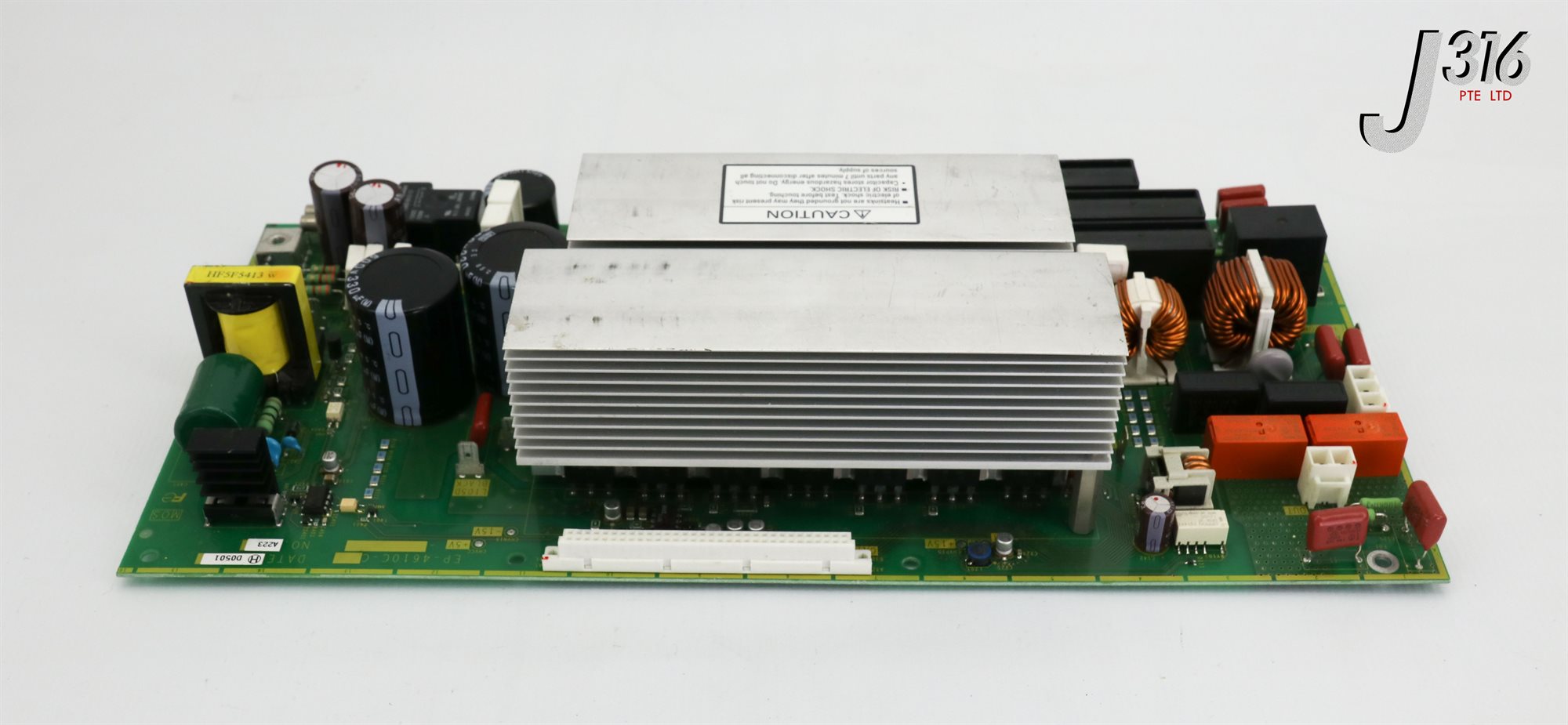 13枚 20845 FUJI ELECTRIC PCB ASSY EP-4610C-C | eBay